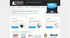 Desktop Screenshot of oh-netzwerke.de